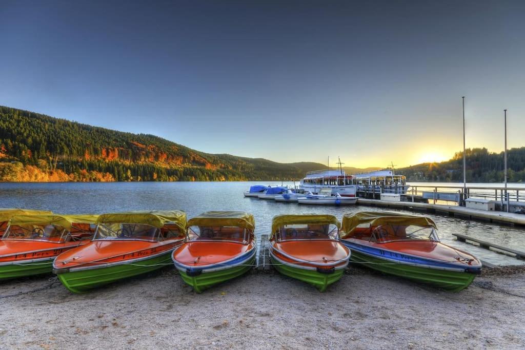 Waldblick Titisee Exterior photo