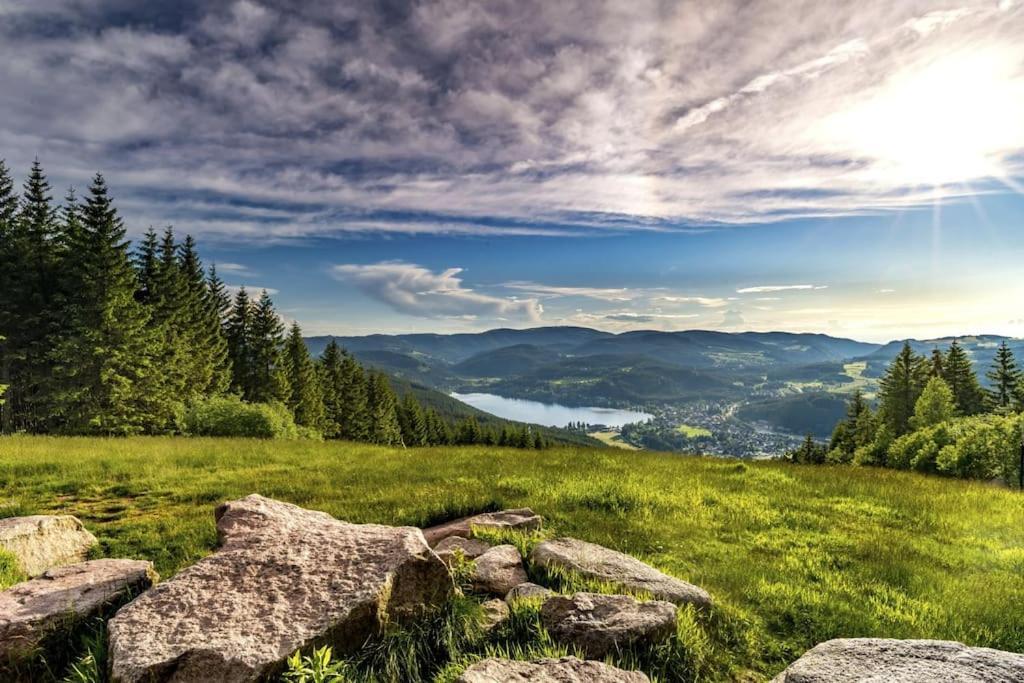 Waldblick Titisee Apartment Exterior photo