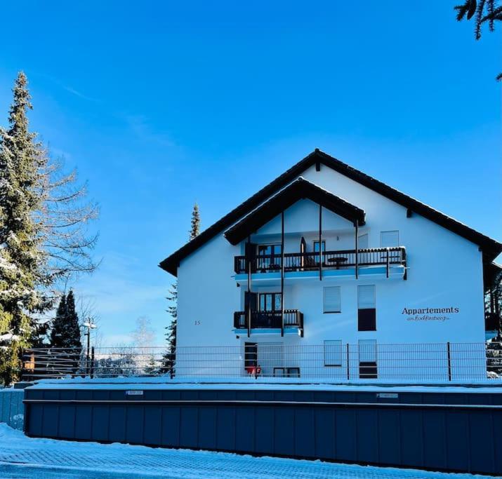 Waldblick Titisee Apartment Exterior photo